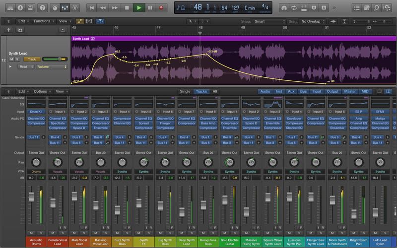 download logic pro x for windows 10