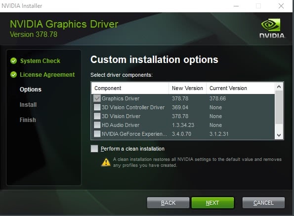 nvidia geforce 920m driver download