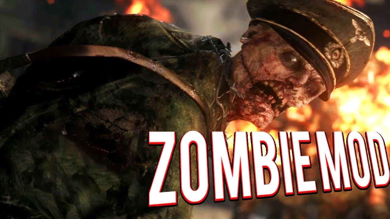 zombie mod company of heroes